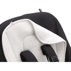Bugaboo Copriseduta Dual Comfort Fresh White -Baby Sconto bugaboo copriseduta dual comfort fresh white a342411 4