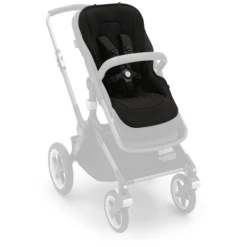 Bugaboo Copriseduta Dual Comfort Midnight Black -Baby Sconto bugaboo copriseduta dual comfort midnight black a342408 2
