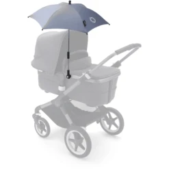Bugaboo Ombrellino Per Passeggino Plus Seaside Blue -Baby Sconto bugaboo ombrellino per passeggino plus seaside blue a342399 3