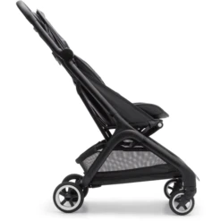 Bugaboo Passeggino Butterfly Complete Black /Stormy Blue 9 Bugaboo Passeggino Butterfly Complete Black /Stormy Blue -Baby Sconto bugaboo passeggino butterfly complete black stormy blue a364422 4