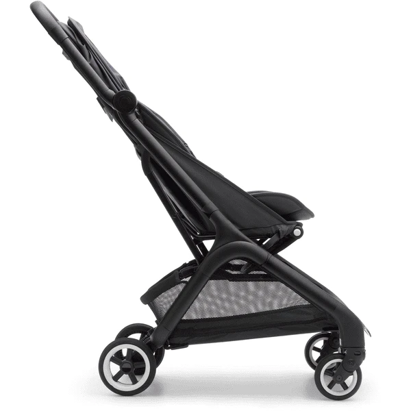 Bugaboo Passeggino Butterfly Complete Black /Stormy Blue 5 Bugaboo Passeggino Butterfly Complete Black /Stormy Blue - immagine 5