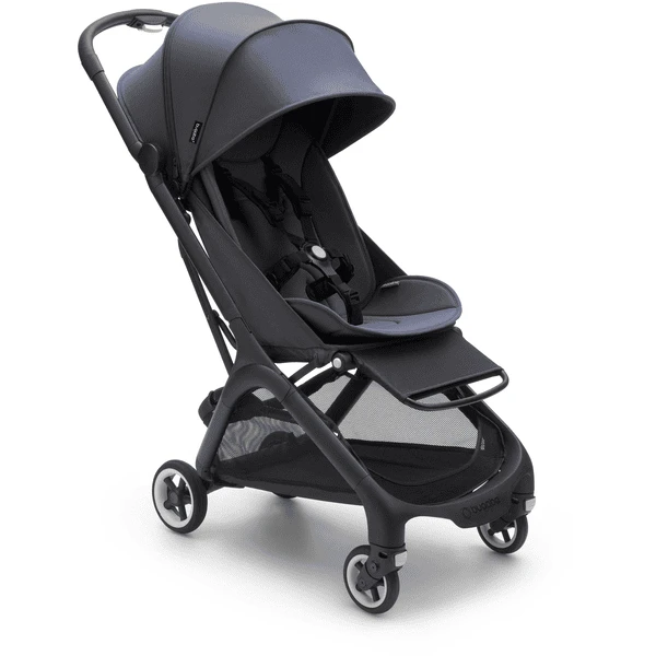 Bugaboo Passeggino Butterfly Complete Black /Stormy Blue 1 Bugaboo Passeggino Butterfly Complete Black /Stormy Blue