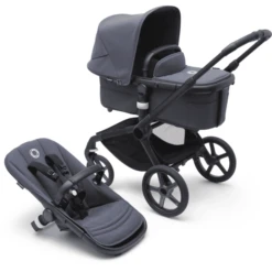 Bugaboo Passeggino Trio 3 In 1 Fox 5 Set Nascita, Grafite/blu Tempesta 7 Bugaboo Passeggino Trio 3 In 1 Fox 5 Set Nascita, Grafite/blu Tempesta -Baby Sconto bugaboo passeggino trio 3 in 1 fox 5 set nascita grafite blu tempesta a416735 2