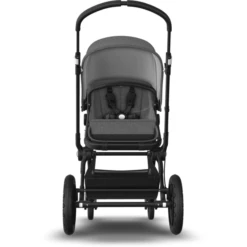 Bugaboo Passeggino Trio Cameleon 3 Plus Complete Black/Grey Melange Incl. Ovettonero 8 Bugaboo Passeggino Trio Cameleon 3 Plus Complete Black/Grey Melange Incl. Ovettonero -Baby Sconto bugaboo passeggino trio cameleon 3 plus complete black grey melange incl ovettonero a312603 3