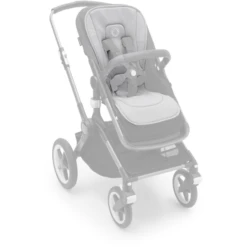 Bugaboo Rivestimento Seduta Misty Grey -Baby Sconto bugaboo rivestimento seduta misty grey a342409 4