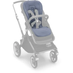Bugaboo Rivestimento Seduta Seaside Blue -Baby Sconto bugaboo rivestimento seduta seaside blue a342413 4