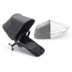 Bugaboo Set Di Estensioni Donkey 5 Duo Complete Stormy Blue