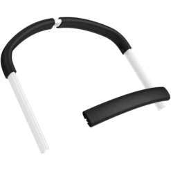 Bugaboo Set Upgrade In Similpelle Per Cameleon 3 Black -Baby Sconto bugaboo set upgrade in similpelle per cameleon 3 black a190092 3