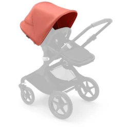 Bugaboo Sun Canopy Fox 3 Sunrise Red -Baby Sconto bugaboo sun canopy fox 3 sunrise red a326127 3