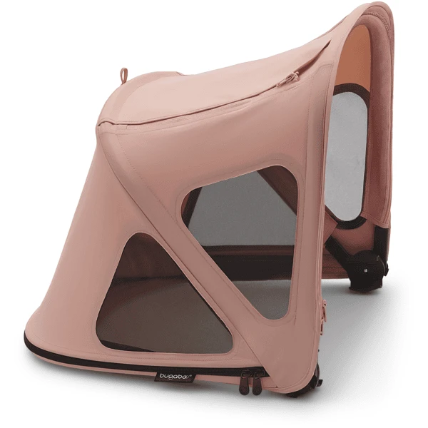 Bugaboo Tettuccio Parasole Per Fox / Cameleon 3/Lynx V2 Morning Pink 1 Bugaboo Tettuccio Parasole Per Fox / Cameleon 3/Lynx V2 Morning Pink
