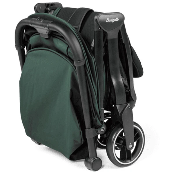 Burigotto Passeggino Leggero COPA Verde 4 Burigotto Passeggino Leggero COPA Verde - immagine 4