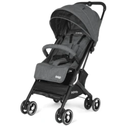 Burigotto Passeggino Leggero OOP Grigio