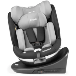 Burigotto Seggiolino Auto Boavista Grey 7 Burigotto Seggiolino Auto Boavista Grey -Baby Sconto burigotto seggiolino auto boavista grey a351943 2
