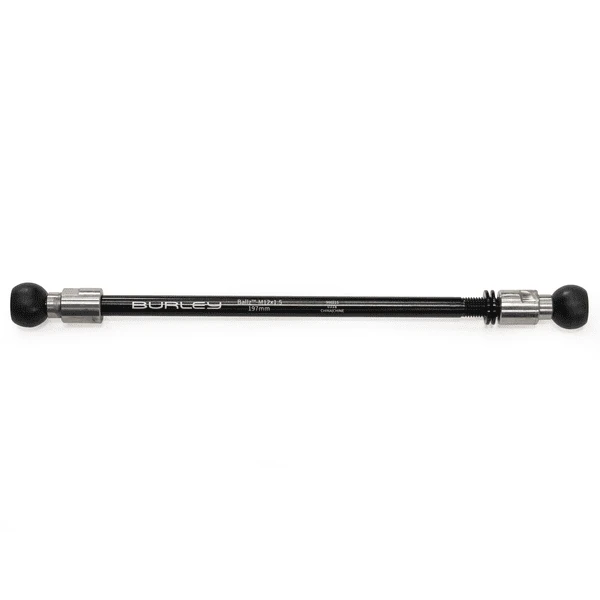 BURLEY Asse Passante COHO Ballz 229 Mm M12 X 1,5 2 BURLEY Asse Passante COHO Ballz 229 Mm M12 X 1,5 - immagine 2