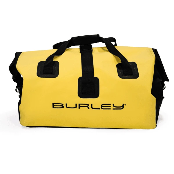 BURLEY Borsa A Secco Pannier COHO Giallo 2 BURLEY Borsa A Secco Pannier COHO Giallo - immagine 2