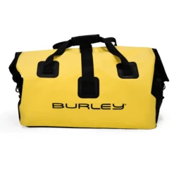 BURLEY Borsa A Secco Pannier COHO Giallo