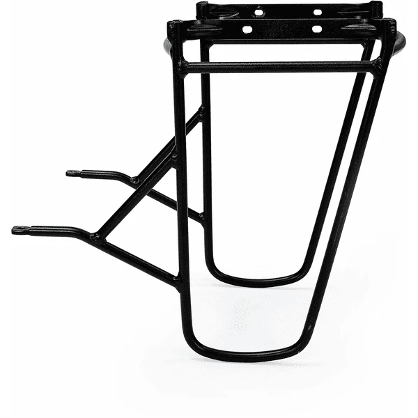 BURLEY Portapacchi COHO Nero 2 BURLEY Portapacchi COHO Nero - immagine 2