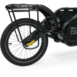 BURLEY Portapacchi COHO Nero 7 BURLEY Portapacchi COHO Nero -Baby Sconto burley portapacchi coho nero a361358 2