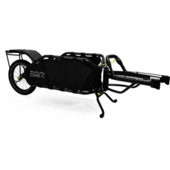 BURLEY Portapacchi COHO Nero 8 BURLEY Portapacchi COHO Nero -Baby Sconto burley portapacchi coho nero a361358 3