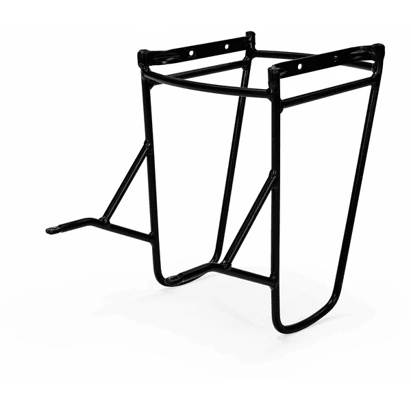 BURLEY Portapacchi COHO Nero 5 BURLEY Portapacchi COHO Nero - immagine 5