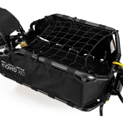 BURLEY Rete Portabagagli COHO 9 BURLEY Rete Portabagagli COHO -Baby Sconto burley rete portabagagli coho a361360 4