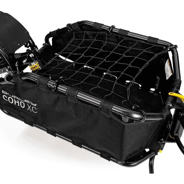BURLEY Rete Portabagagli COHO 5 BURLEY Rete Portabagagli COHO - immagine 5