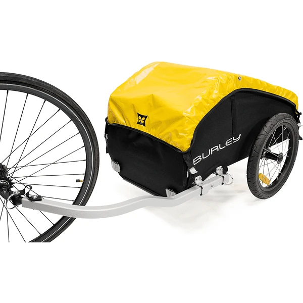 BURLEY Rimorchio Nomad 4 BURLEY Rimorchio Nomad - immagine 4