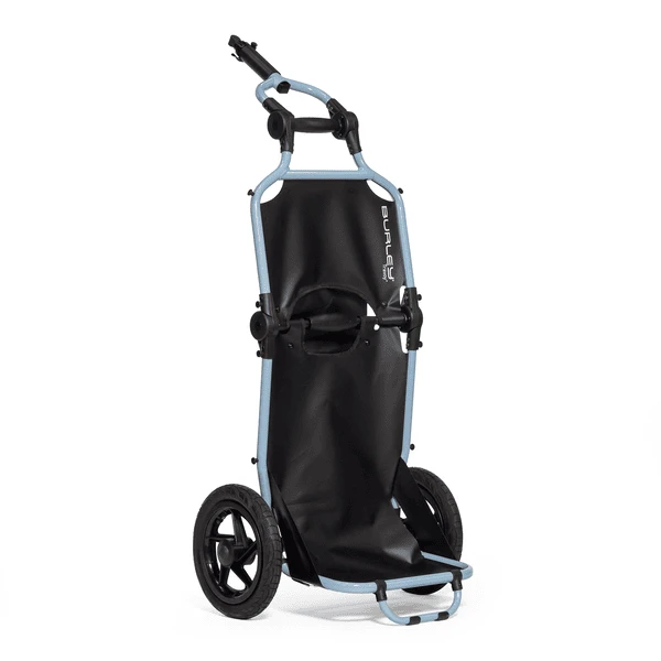 BURLEY Rimorchio Travoy 2020 Cool Grey 1 BURLEY Rimorchio Travoy 2020 Cool Grey