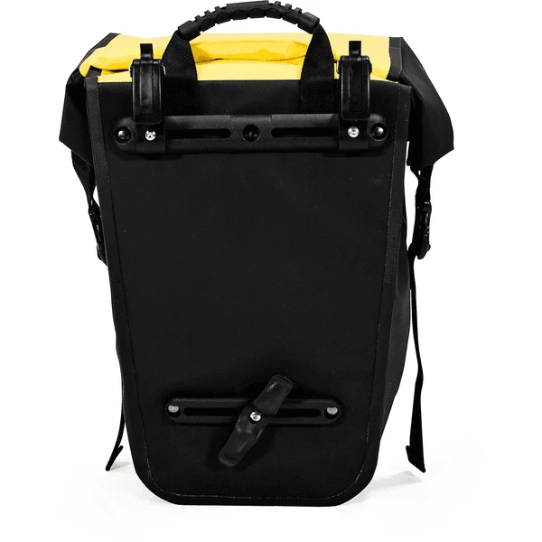 BURLEY Set Di Borse COHO Giallo 2 BURLEY Set Di Borse COHO Giallo - immagine 2