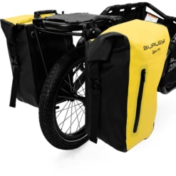 BURLEY Set Di Borse COHO Giallo 7 BURLEY Set Di Borse COHO Giallo -Baby Sconto burley set di borse coho giallo a360776 2