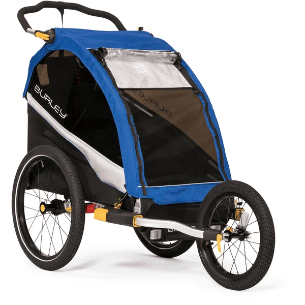 BURLEY Set Di Ruote Da 16 Pollici Per Jogging Single 4 BURLEY Set Di Ruote Da 16 Pollici Per Jogging Single - immagine 4