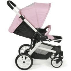 CHIC 4 BABY Passeggino Sportivo Boomer Rosa -Baby Sconto chic 4 baby passeggino sportivo boomer rosa a259636 2