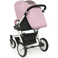 CHIC 4 BABY Passeggino Sportivo Boomer Rosa -Baby Sconto chic 4 baby passeggino sportivo boomer rosa a259636 3