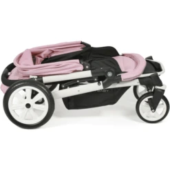 CHIC 4 BABY Passeggino Sportivo Boomer Rosa -Baby Sconto chic 4 baby passeggino sportivo boomer rosa a259636 4