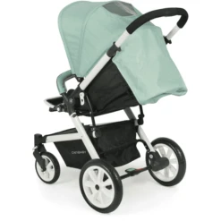 CHIC 4 BABY Passeggino Sportivo Boomer Verde Menta -Baby Sconto chic 4 baby passeggino sportivo boomer verde menta a259635 3