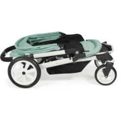 CHIC 4 BABY Passeggino Sportivo Boomer Verde Menta -Baby Sconto chic 4 baby passeggino sportivo boomer verde menta a259635 4