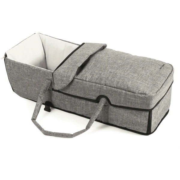 CHIC 4 BABY Passegino DUO Denim Grigio 4 CHIC 4 BABY Passegino DUO Denim Grigio - immagine 4