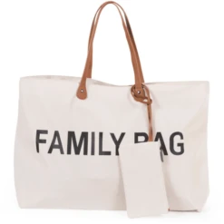 Baby Sconto -Baby Sconto childhome borsa fasciatoio family bag off white a285205 1