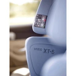 CONCORD Seggiolino Auto Vario XT-5 Carmin Pink 7 CONCORD Seggiolino Auto Vario XT-5 Carmin Pink -Baby Sconto concord seggiolino auto vario xt 5 carmin pink a299019 2