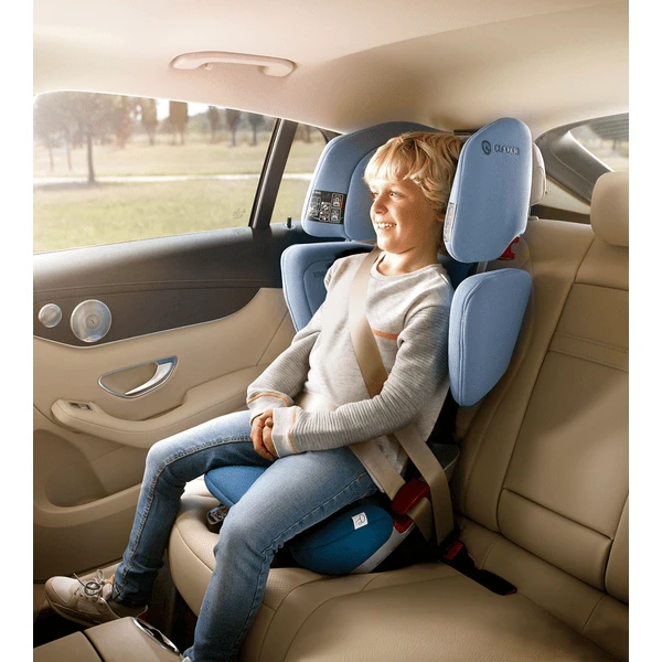 CONCORD Seggiolino Auto Vario XT-5 Carmin Pink 5 CONCORD Seggiolino Auto Vario XT-5 Carmin Pink - immagine 5