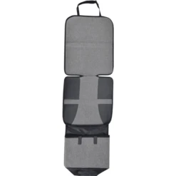 Coprisedile Auto Altabebe Con Vano Porta IPad/tablet Nero/Grigio