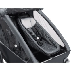 CROOZER Amaca Per Rimorchio Red Patterned 7 CROOZER Amaca Per Rimorchio Red Patterned -Baby Sconto croozer amaca per rimorchio red patterned a335491 3