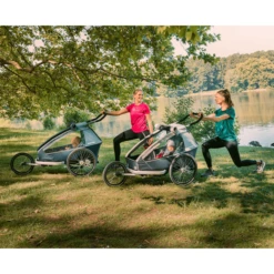 CROOZER Jogger Set Per Bambino A Due Posti -Baby Sconto croozer jogger set per bambino a due posti a264704 3