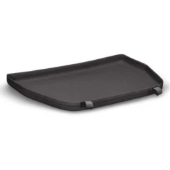 CROOZER Rimorchio Per Biciclette Per Bambini Kid Keeke 2 Con Tappetino Protettivo Per I Piedi, Grigio -Baby Sconto croozer rimorchio per biciclette per bambini kid keeke 2 con tappetino protettivo per i piedi grigio a417110 3