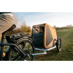 CROOZER Rimorchio Per Cani Dog Tammo Moss Green -Baby Sconto croozer rimorchio per cani dog tammo moss green a333496 3