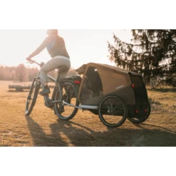 CROOZER Rimorchio Per Cani Dog Tammo Sundown Yellow -Baby Sconto croozer rimorchio per cani dog tammo sundown yellow a333497 2