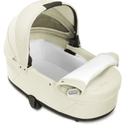 Cybex GOLD Navicella Cot S Lux - Beige Conchiglia -Baby Sconto cybex gold navicella cot s lux beige conchiglia a412049 2
