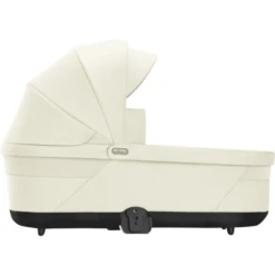 Cybex GOLD Navicella Cot S Lux - Beige Conchiglia -Baby Sconto cybex gold navicella cot s lux beige conchiglia a412049 3