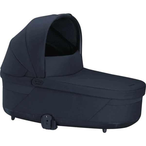 Cybex GOLD Navicella Cot S Lux - Blu 2 Cybex GOLD Navicella Cot S Lux - Blu - immagine 2