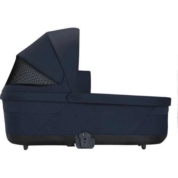 Cybex GOLD Navicella Cot S Lux - Blu 5 Cybex GOLD Navicella Cot S Lux - Blu - immagine 5